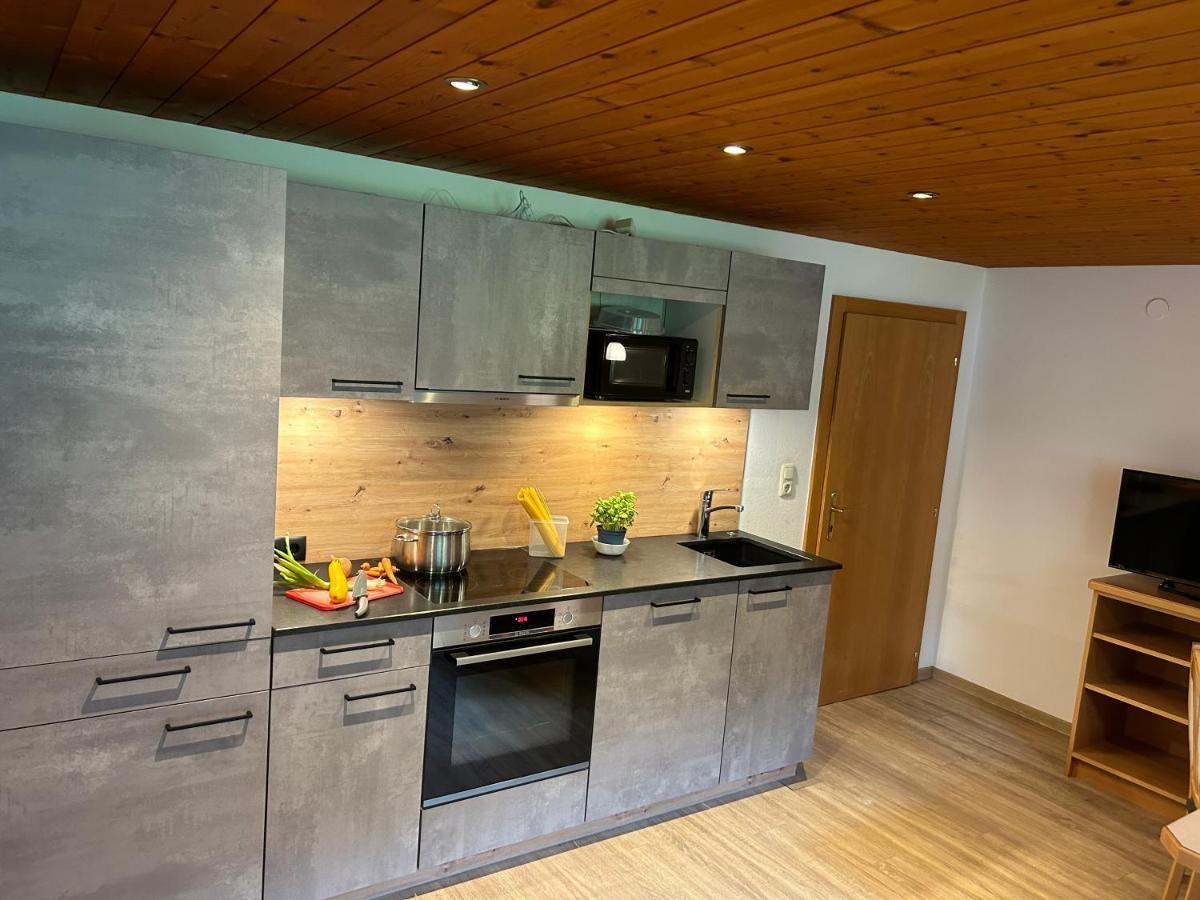 Ferienwohnung Tux Luaran gambar
